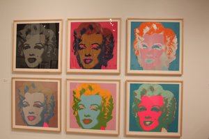 Warhol Museum - Marilyn Monroe
