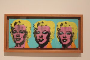 Warhol Museum - Marilyn Monroe