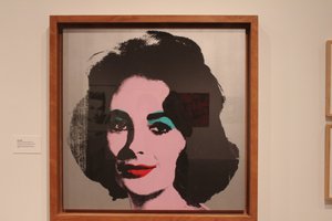 Warhol Museum - Elisabeth Taylor