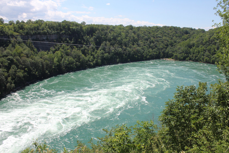 Niagara Whirlpool - The Whirlpool