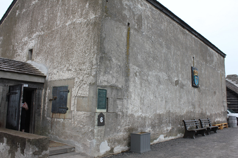 Fort Niagara - Powder House