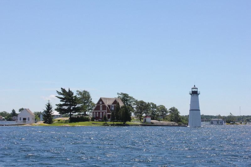 Clayton Island Tours - Lighthouse