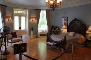 Boldt Castle - Wife's Bedroom