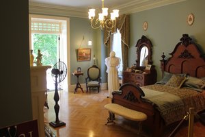 Boldt Castle - Daughter's Bedroom