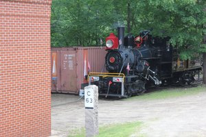Clark's Trading Post - Steam Engine