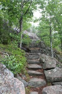 Emery Path - The Stone Step Trail