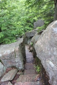 Emery Path - Steps Through The Rocks