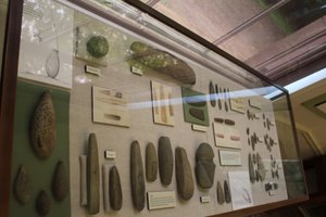 Abbe Museum - Stone Tools