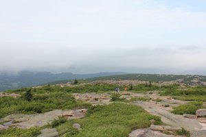 Cadillac Mountain - View from the Summit