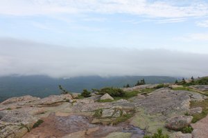 Cadillac Mountain - View from the Summit