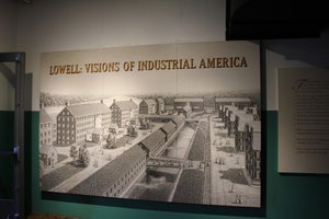 Boott Mills - Lowell Mills