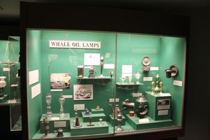 Sturbridge Village - Whale Oil Lamps