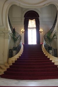 Rosecliff - Main Staircase