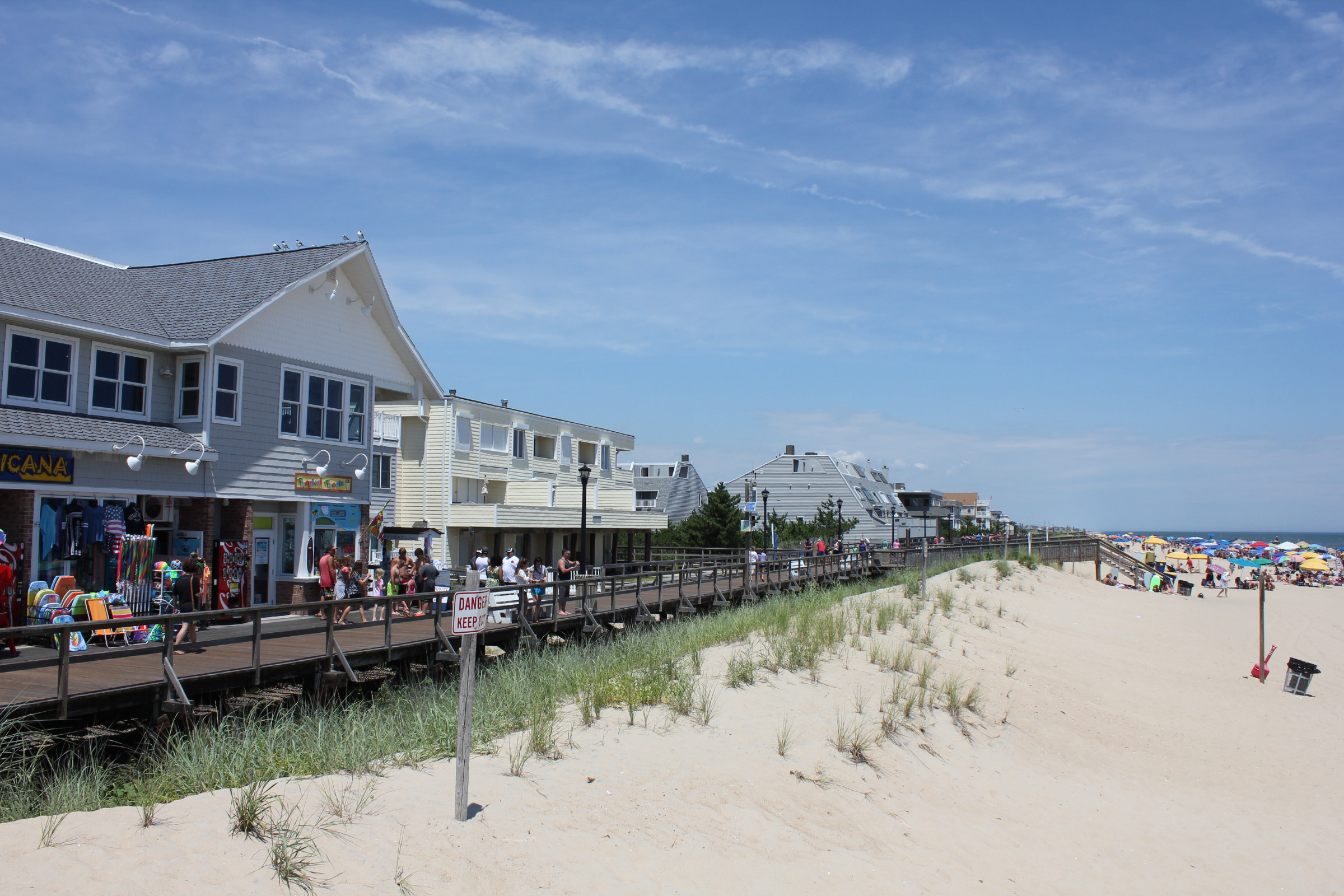 Bethany Beach The Boardwalk Photo   9468616 Bethany Beach  The Boardwalk 0 