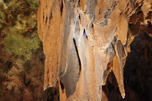 Luray Caverns - Stuck Child's Ball