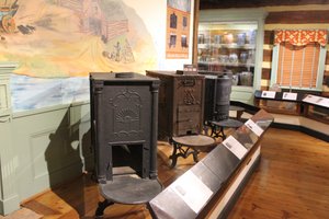 Luray Caverns - Wood Burning Stove Collection