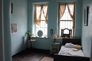 Lunatic Asylum - Patients Room
