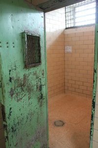 Lunatic Asylum - Criminally Insane Seclusion Room