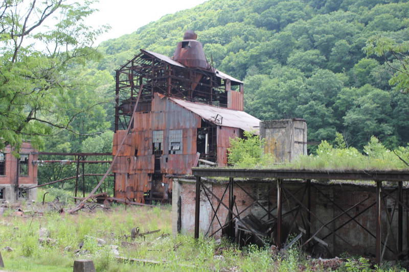 Cass Scenic Railway - Old Sawmill