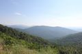 Skyline Drive - View From Mary's Rock Tunnel