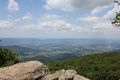 Shenandoah National Park - View From Black Rock