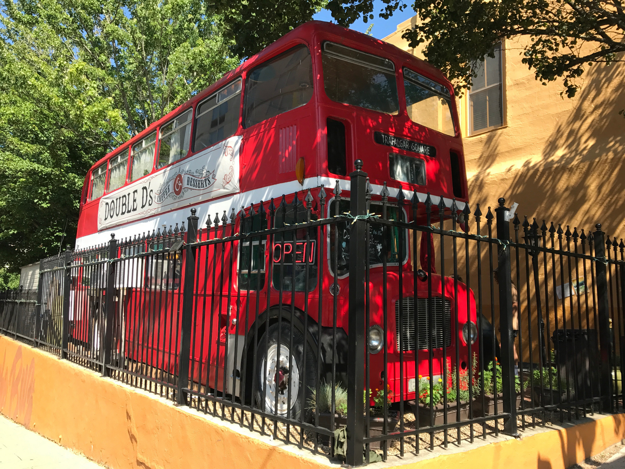double decker bus asheville double decker bus asheville