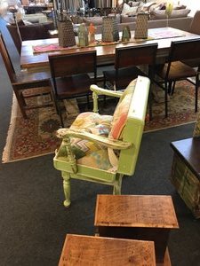 Asheville - Suitcase Chair