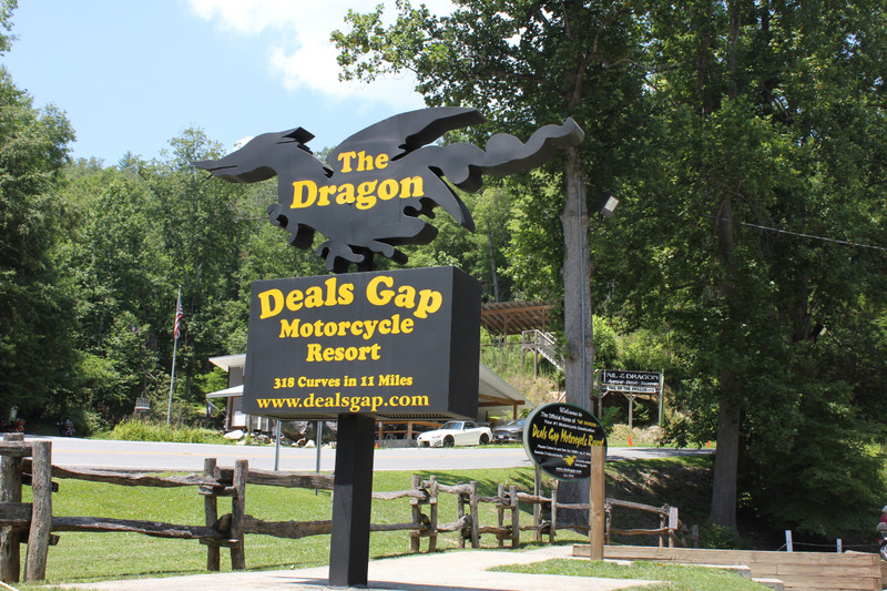 Deals Gap - The Sign