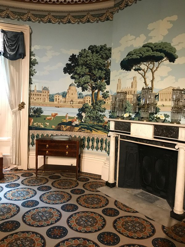 Telfair Museum -  Living Room