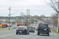 Toll bridge at Halifax