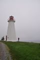 Cape George lighthouse