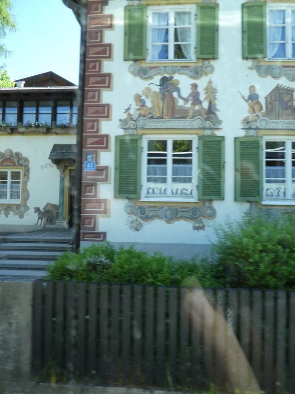 Oberamemergau 