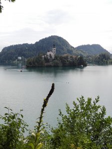 Lake Bled