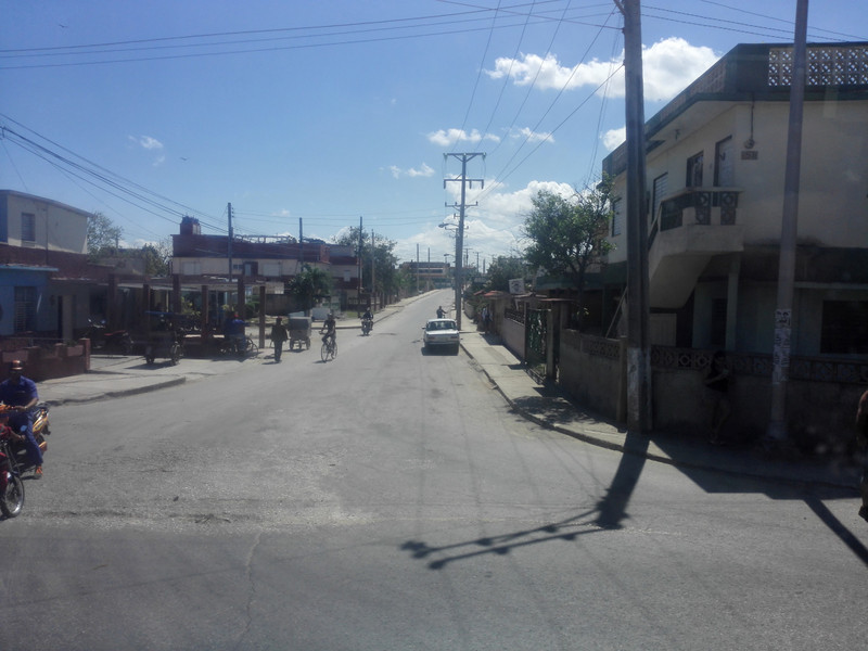 streets of Cuba
