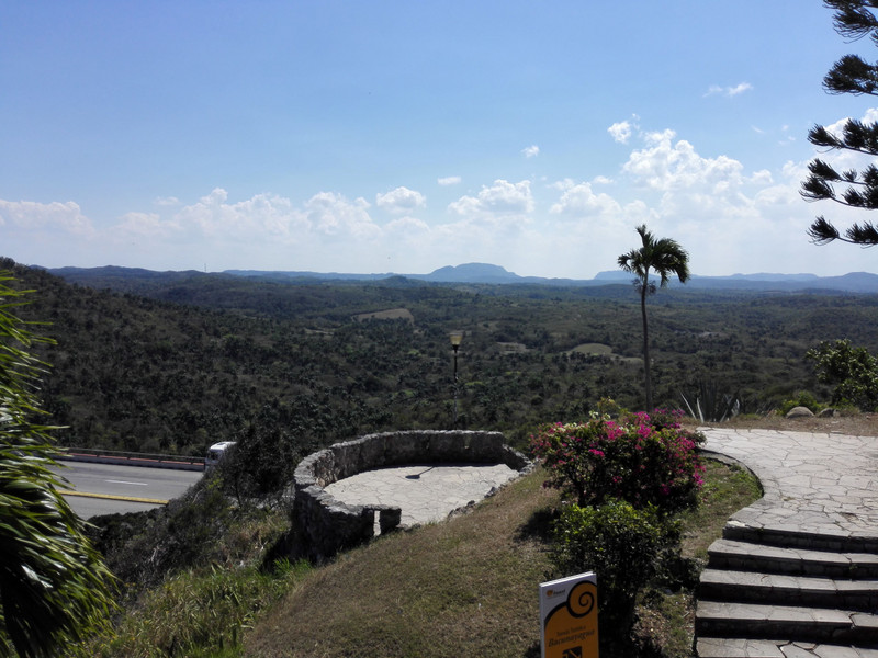 Mirador de Bacunayagua