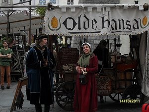 Old town - Olde Hansa