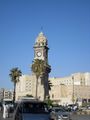 Clock tower - Aleppo
