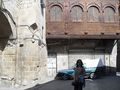 Narrow streets/aleys of Aleppo