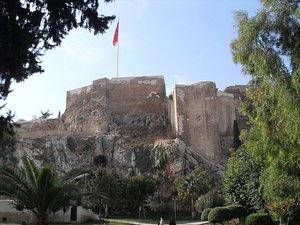 Urfa citadel