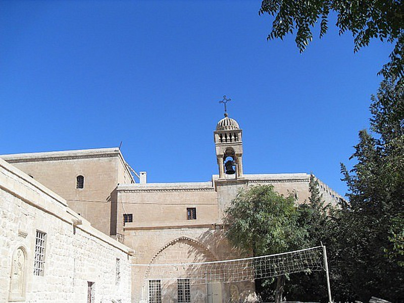 Church of the 40 Martyrs