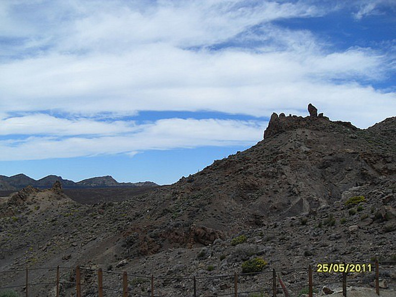 National Park El Teide