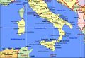 Sicily and southern Italy