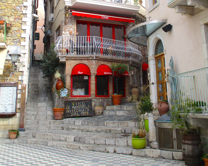 Bar Turrisi, Castelmola