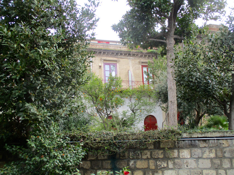 Another view of Villa Jenny