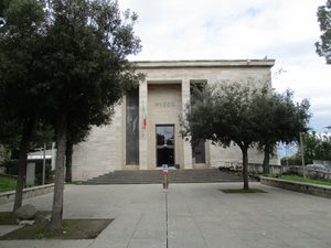 Paestum Archaeological Museum