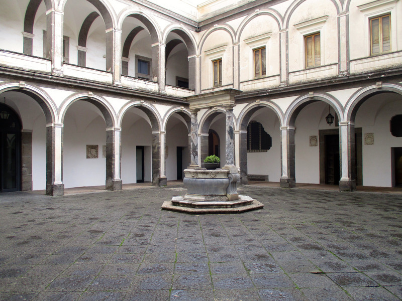 Small Cloister