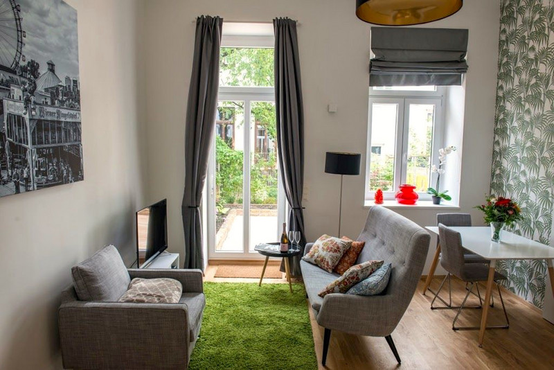 Our Vienna apartment