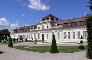 Lower Belvedere