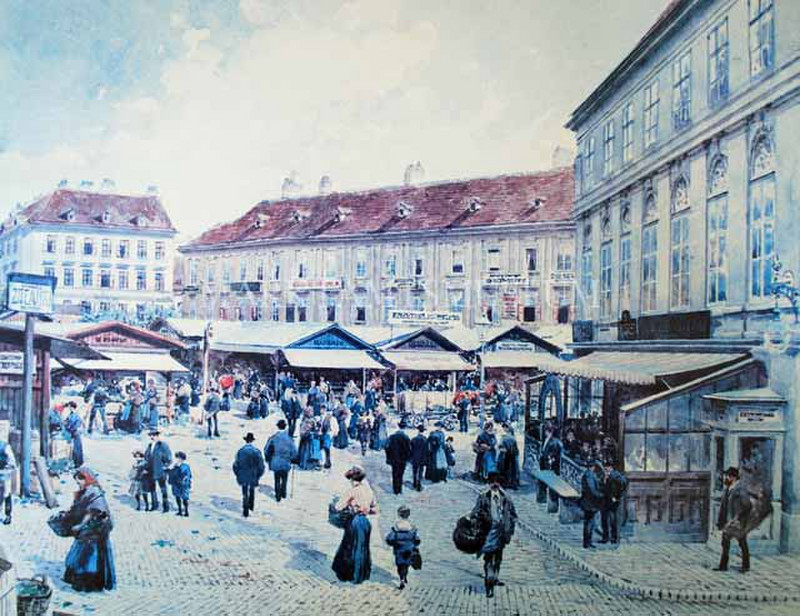 Naschmarkt (1855)