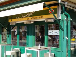 Naschmarkt eatery
